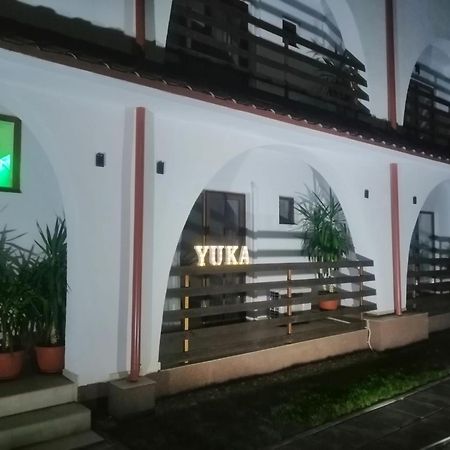 Yuka Hotell Vama Veche Exteriör bild