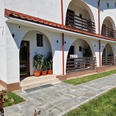 Yuka Hotell Vama Veche Exteriör bild