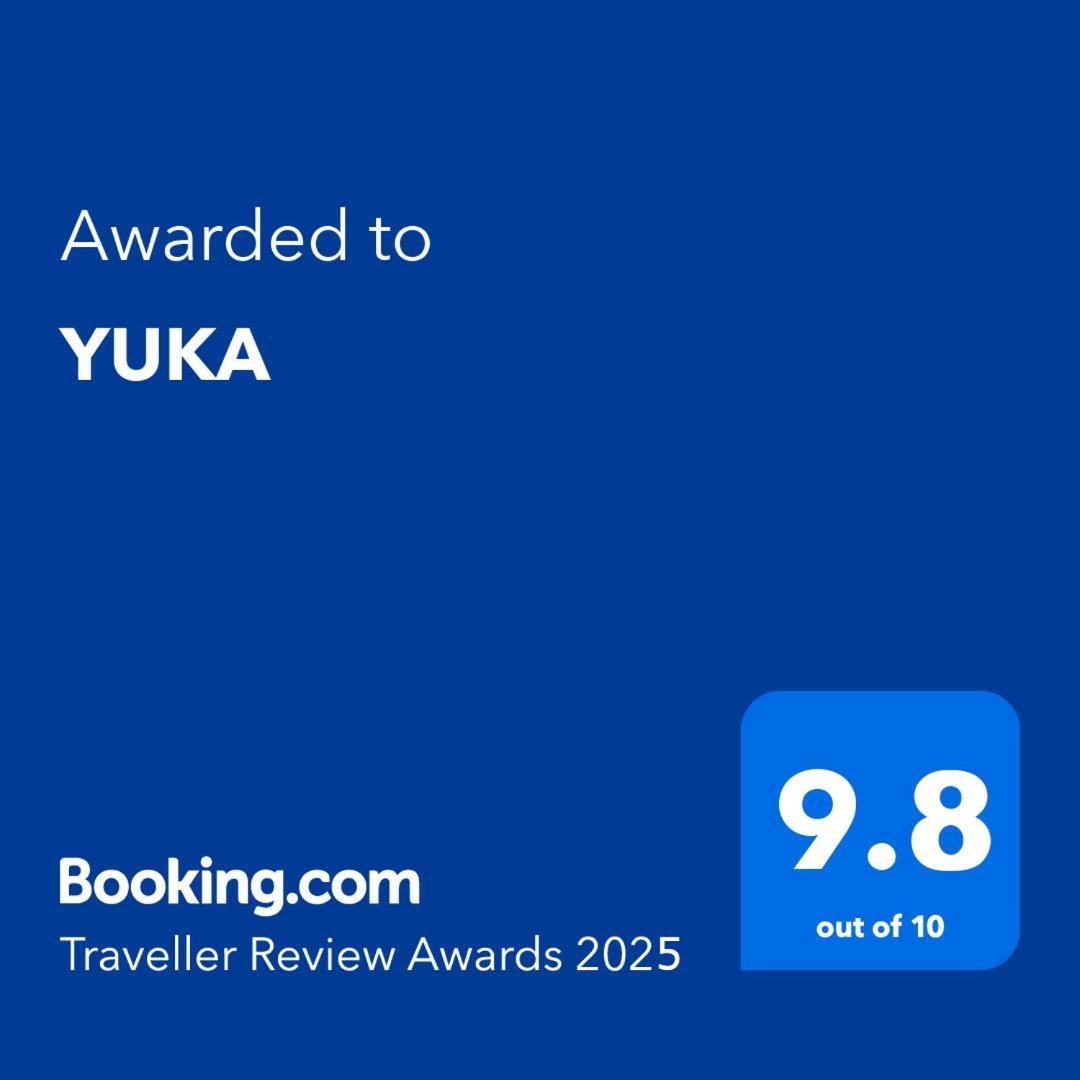 Yuka Hotell Vama Veche Exteriör bild